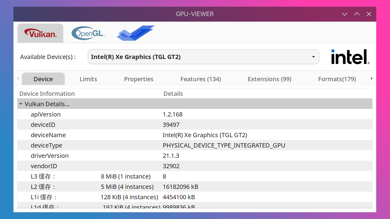 gpu-viewer